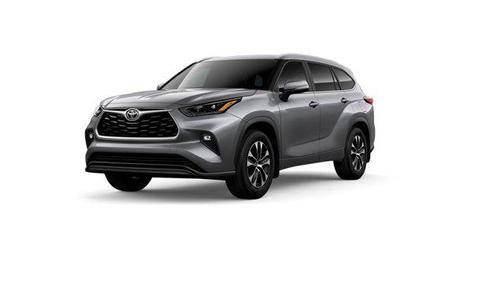 2026 Toyota Highlander XLE