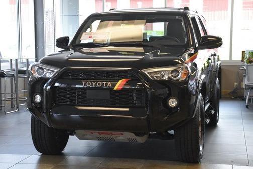 2023 Toyota 4Runner 40th Anniversary Special Edition