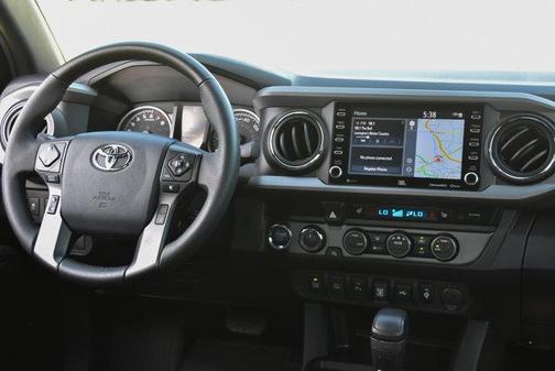 2023 Toyota Tacoma TRD Sport