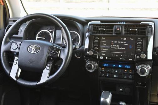 2023 Toyota 4Runner TRD Pro
