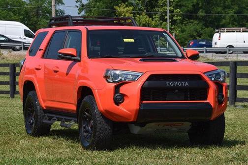 2023 Toyota 4Runner TRD Pro