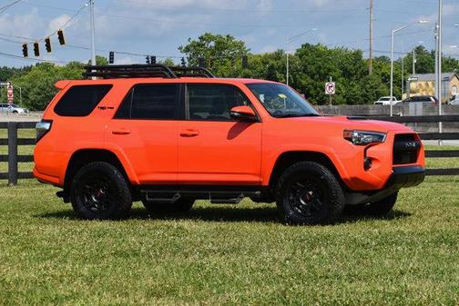 2023 Toyota 4Runner TRD Pro