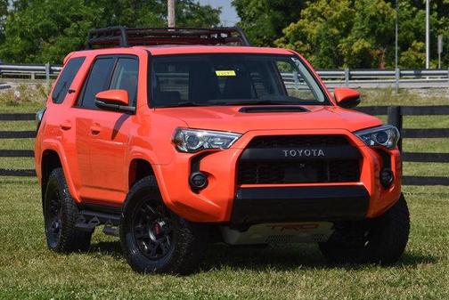 2023 Toyota 4Runner TRD Pro