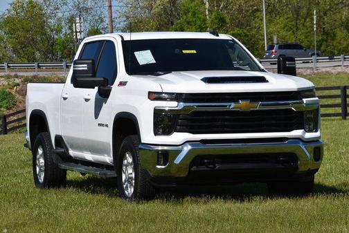 2024 Chevrolet Silverado 2500 LT
