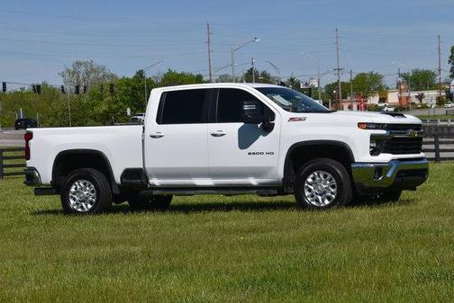 2024 Chevrolet Silverado 2500 LT