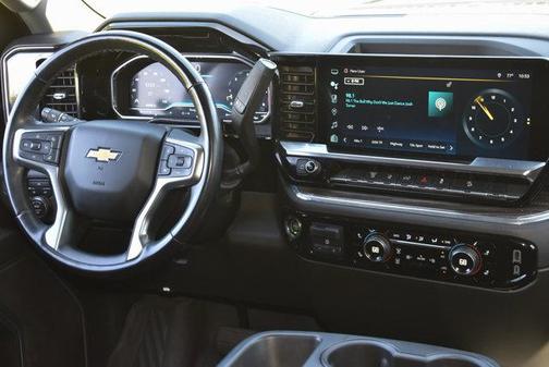 2024 Chevrolet Silverado 2500 LT