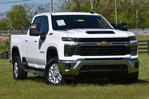 2024 Chevrolet Silverado 2500 LT