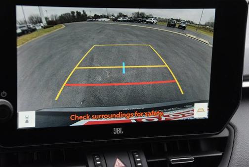 2025 Toyota RAV4 Hybrid SE