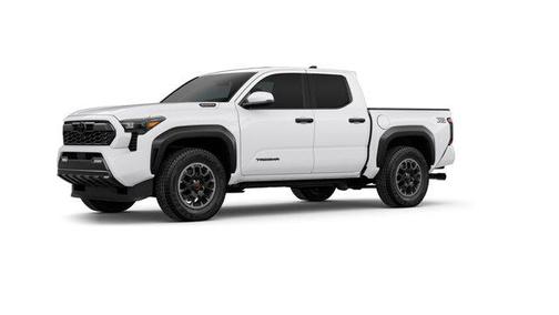 Ice Cap 2026 Toyota Tacoma Hybrid TRD Off Road