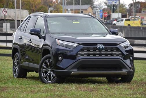 2024 Toyota RAV4 Hybrid Limited