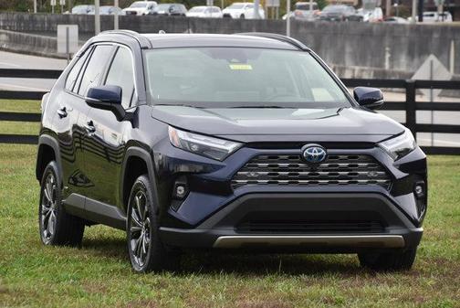 2024 Toyota RAV4 Hybrid Limited
