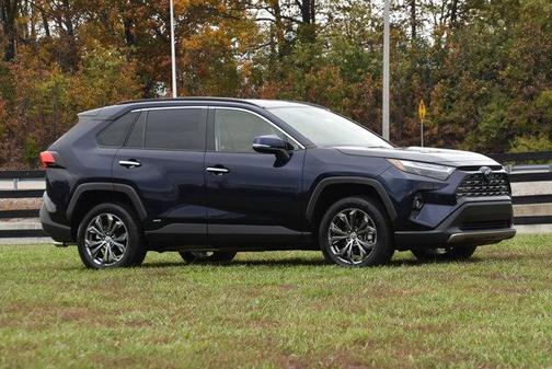 2024 Toyota RAV4 Hybrid Limited