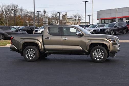 2025 Toyota Tacoma Limited
