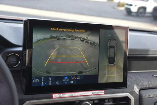 2025 Toyota Tacoma Limited