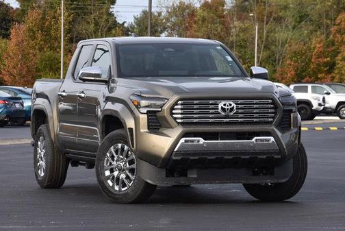 2025 Toyota Tacoma Limited