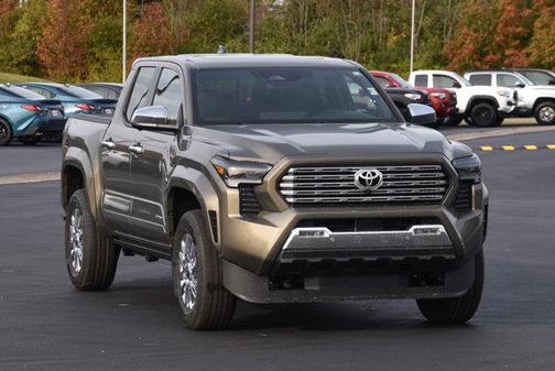 2025 Toyota Tacoma Limited