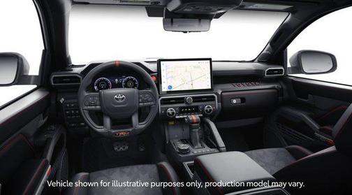 2025 Toyota Tacoma TRD Pro