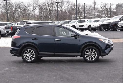 2017 Toyota RAV4 Limited