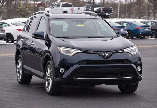 2017 Toyota RAV4 Limited