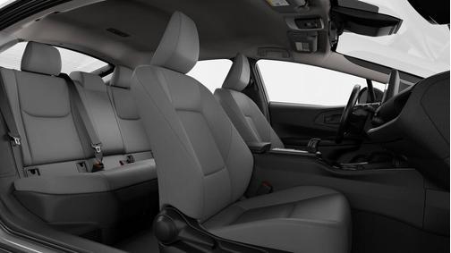 Wind Chill Pearl 2026 Toyota Prius LE