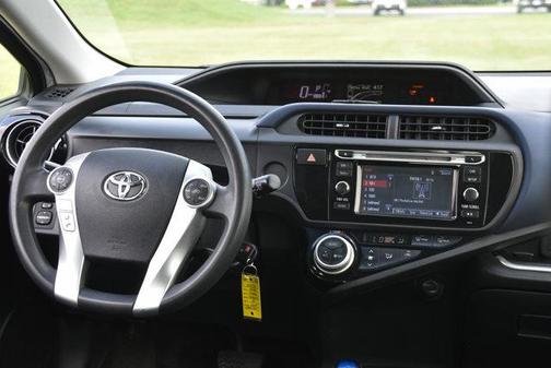 2016 Toyota Prius c Two
