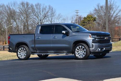2021 Chevrolet Silverado 1500 High Country