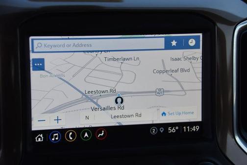 2021 Chevrolet Silverado 1500 High Country