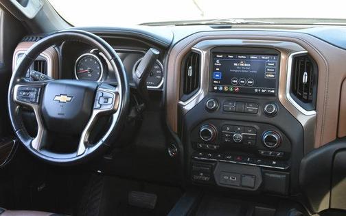 2021 Chevrolet Silverado 1500 High Country