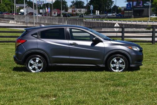 2016 Honda HR-V EX