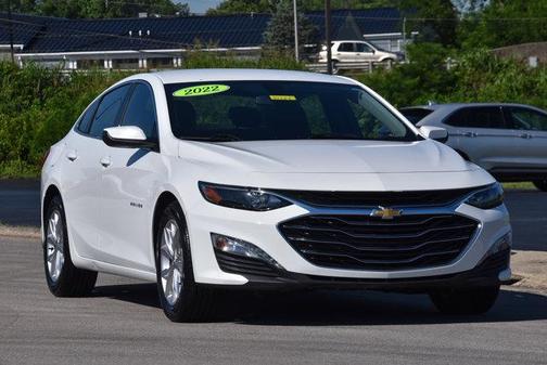 2022 Chevrolet Malibu FWD LT