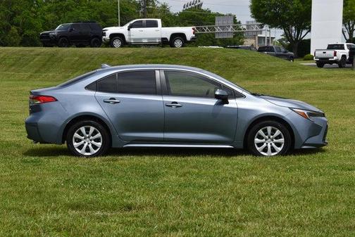 2023 Toyota Corolla Hybrid LE