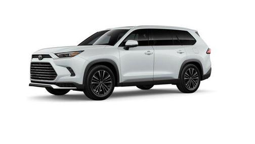 2026 Toyota Grand Highlander Hybrid Platinum MAX