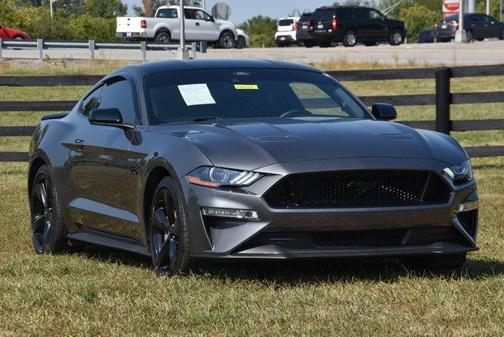 2023 Ford Mustang GT Premium