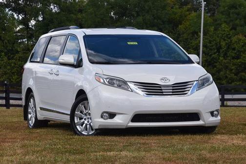 2016 Toyota Sienna Limited
