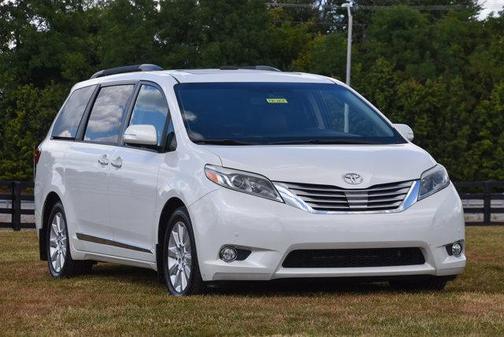 2016 Toyota Sienna Limited
