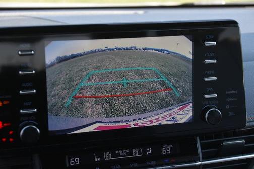 2024 Toyota Sienna XSE 7 Passenger