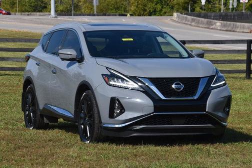 2021 Nissan Murano Platinum Intelligent AWD