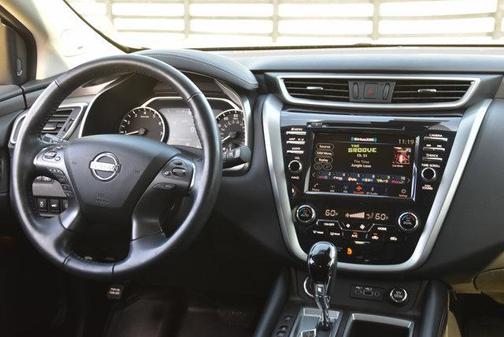 2021 Nissan Murano Platinum Intelligent AWD