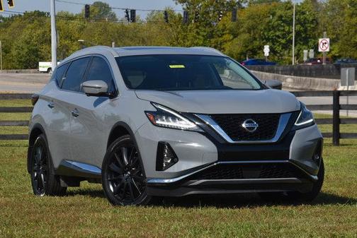 2021 Nissan Murano Platinum Intelligent AWD