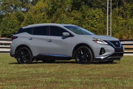 2021 Nissan Murano Platinum Intelligent AWD