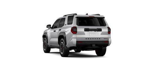 2026 Toyota 4Runner TRD Off Road