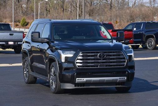 2023 Toyota Sequoia Limited