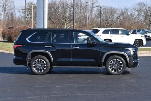 2023 Toyota Sequoia Limited