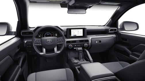 Underground 2026 Toyota Tacoma SR5
