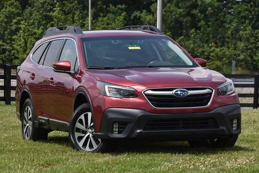 2021 Subaru Outback Premium