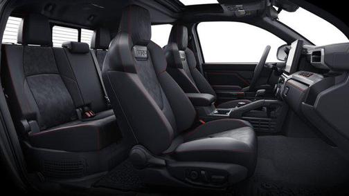 2026 Toyota Tacoma TRD Pro