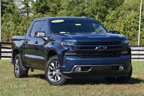 2022 Chevrolet Silverado 1500 RST