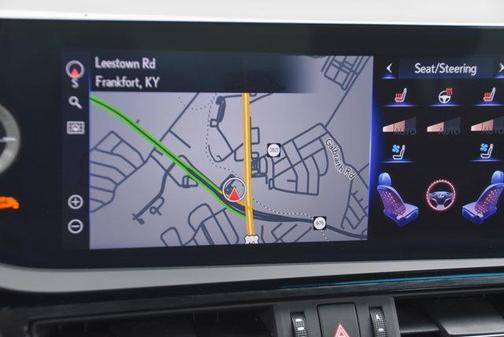 2022 Lexus ES 300h F SPORT