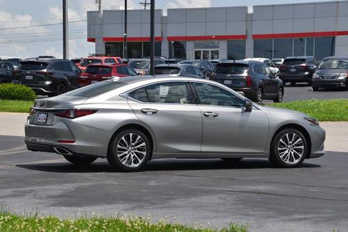 2020 Lexus ES 350 Base