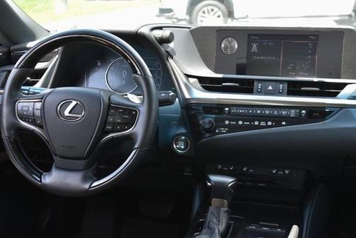 2020 Lexus ES 350 Base